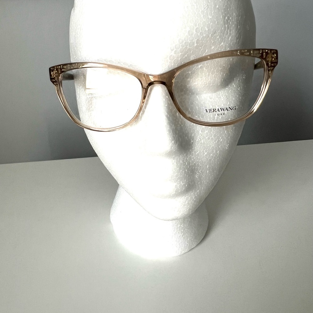 Vera Wang Marianna TU Taupe. Fantastic Bling! New! 54-17-140 - Picture 4 of 5